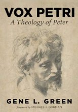 Cover art for Vox Petri: A Theology of Peter
