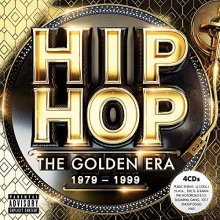 Cover art for Hip Hop The Golden Era / Various