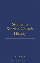Cover art for Studies in Scottish Church History (Old Testament Studies Series)