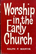 Cover art for Worship in the Early Church