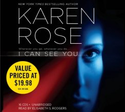 Cover art for I Can See You