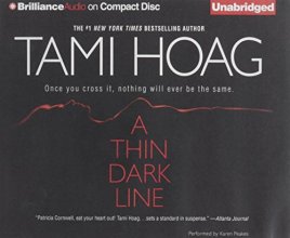 Cover art for A Thin Dark Line