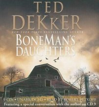 Cover art for BoneMan's Daughters