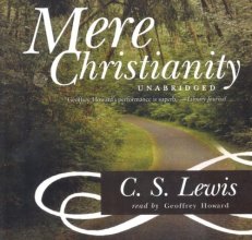 Cover art for Mere Christianity (Library Edition)