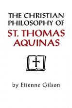 Cover art for Christian Philosophy of St. Thomas Aquinas