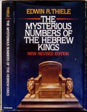 Cover art for The mysterious numbers of the Hebrew kings
