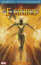 Cover art for Excalibur Visionaries - Alan Davis Volume 3
