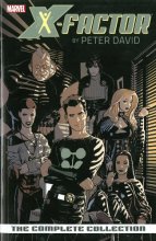 Cover art for X-Factor by Peter David: The Complete Collection Volume 1