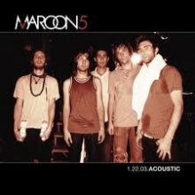 Cover art for 1.22.03.Acoustic