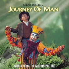 Cover art for Cirque Du Soleil: Journey of Man