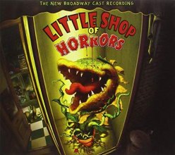 Cover art for Little Shop of Horrors (2003 Broadway Revival Cast)
