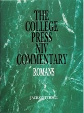 Cover art for Romans [With CD] (College Press NIV Commentary)