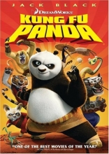 Cover art for Kung Fu Panda 