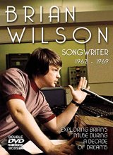Cover art for Brian Wilson: Songwriter 1962-1969
