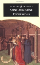 Cover art for Confessions (Penguin Classics)