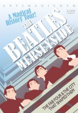 Cover art for Beatles - Merseyside