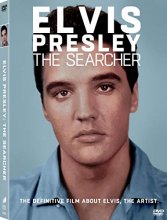 Cover art for Elvis Presley: The Searcher