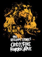 Cover art for The Rolling Stones: Crossfire Hurricane [Blu-Ray]