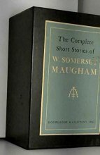 Cover art for The Complete Short Stories of Somerset Maugham 