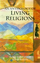 Cover art for An Anthology of Living Religions