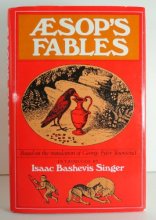 Cover art for Aesop's Fables.