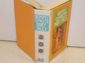 Cover art for Grimm's Complete Fairy Tales