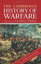 Cover art for The Cambridge History of Warfare