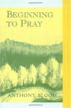 Cover art for Beginning to Pray