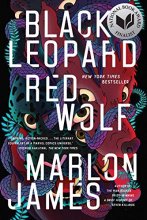 Cover art for Black Leopard, Red Wolf (The Dark Star Trilogy)