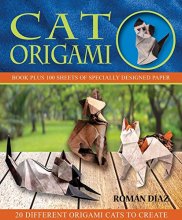 Cover art for Cat Origami (Origami Books)