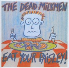 Cover art for Eat Your Paisley