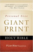 Cover art for Holy Bible God's Word