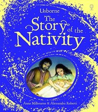 Cover art for The Story of the Nativity