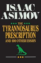 Cover art for The Tyrannosaurus Prescription