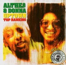 Cover art for Uptown Top Ranking