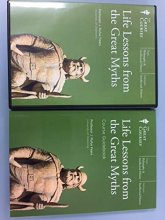 Cover art for Life Lessons from the Great Myths