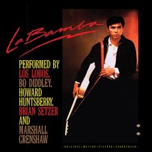 Cover art for La Bamba-Original Motion Picture Soundtrack
