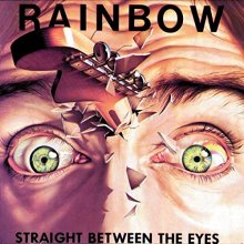 Cover art for Straight Between The Eyes [LP]