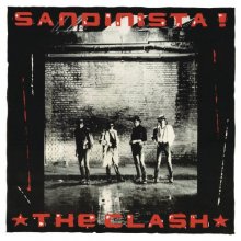 Cover art for Sandinista!
