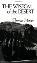 Cover art for The Wisdom of the Desert (New Directions)