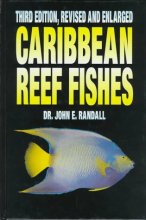 Cover art for Caribbean Reef Fishes
