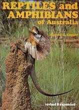 Cover art for Reptiles & Amphibians of Australia