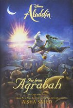 Cover art for Aladdin: Far From Agrabah