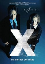 Cover art for X-Files: The Truth Is Out There (The X-Files (Prose))
