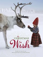 Cover art for The Christmas Wish (Wish Series)