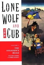 Cover art for Lone Wolf and Cub, Vol. 1: Assassin's Road