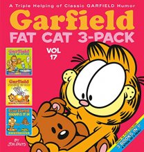 Cover art for Garfield Fat Cat 3-Pack #17