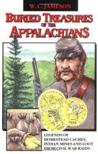 Cover art for Buried Treasures of the Appalachians