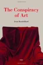 Cover art for The Conspiracy of Art