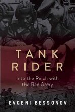 Cover art for Tank Rider: Into the Reich with the Red Army